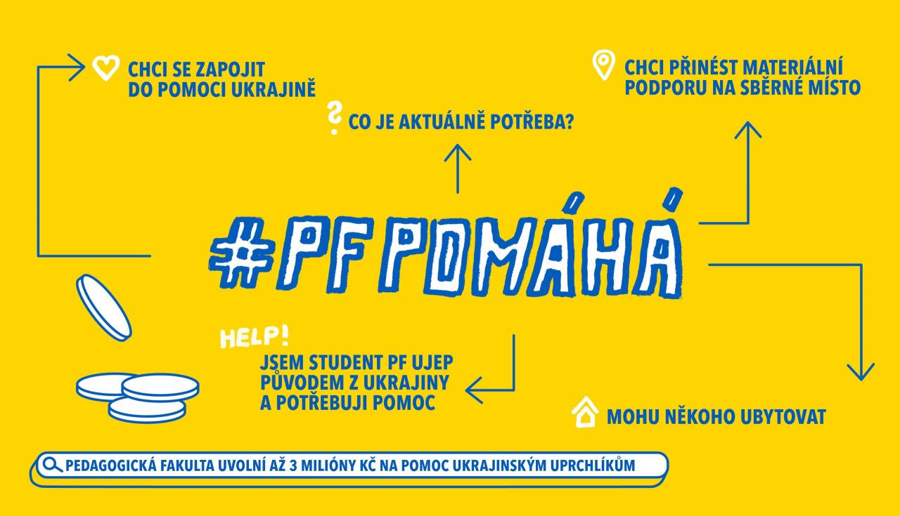 #PFPOMÁHÁ