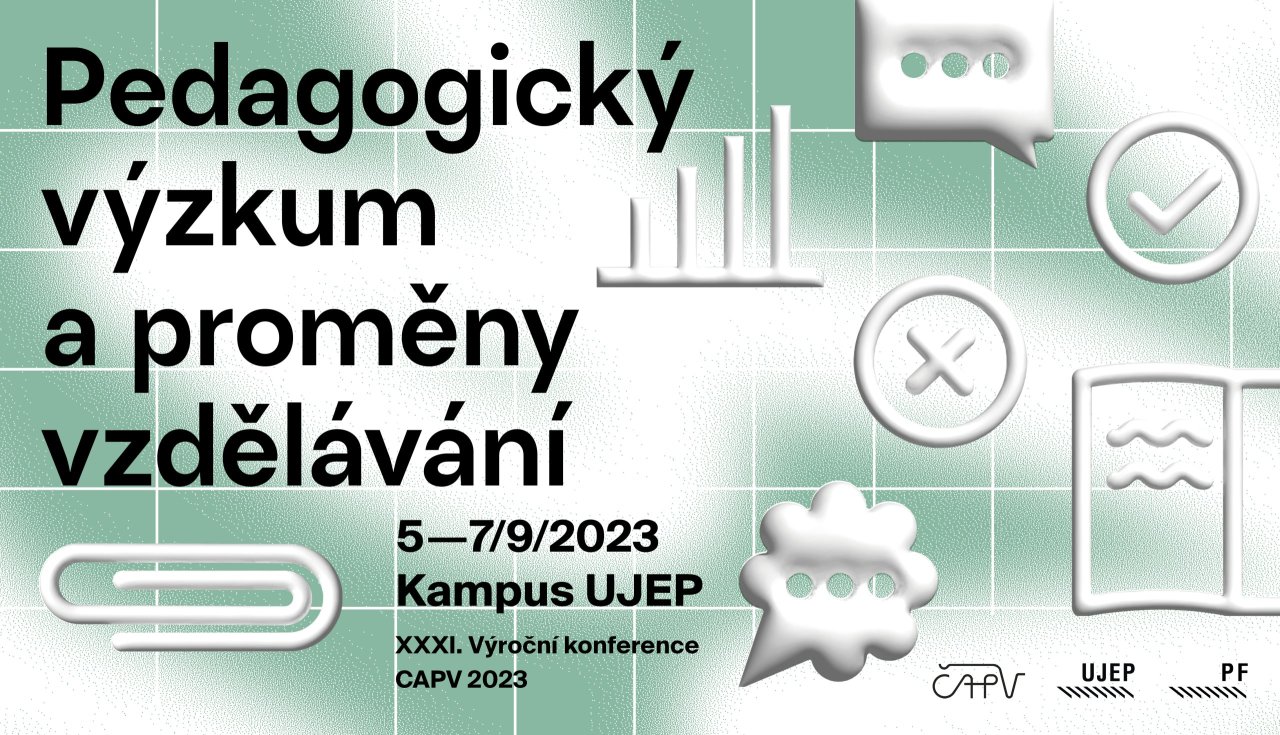 Konference ČAPV 2023 Konference ČAPV 2023