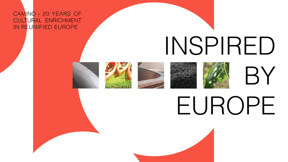Inspired by Europe Inspired by Europe