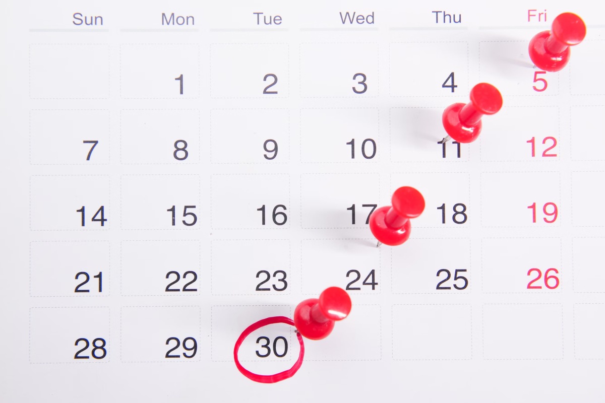 calenddar