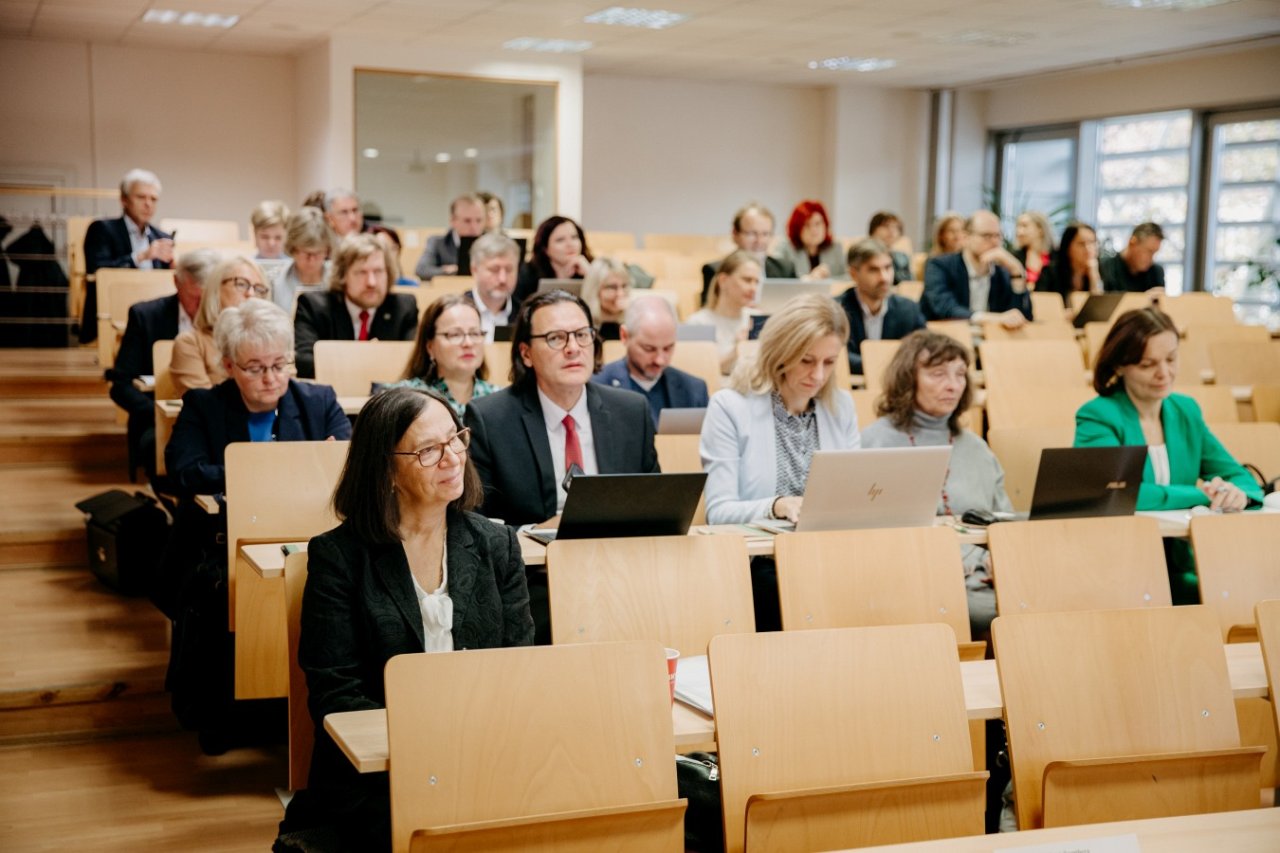 V Trnave sa stretla špička pedagogických fakúlt zo Slovenska a Čiech V Trnave sa stretla špička pedagogických fakúlt zo Slovenska a Čiech