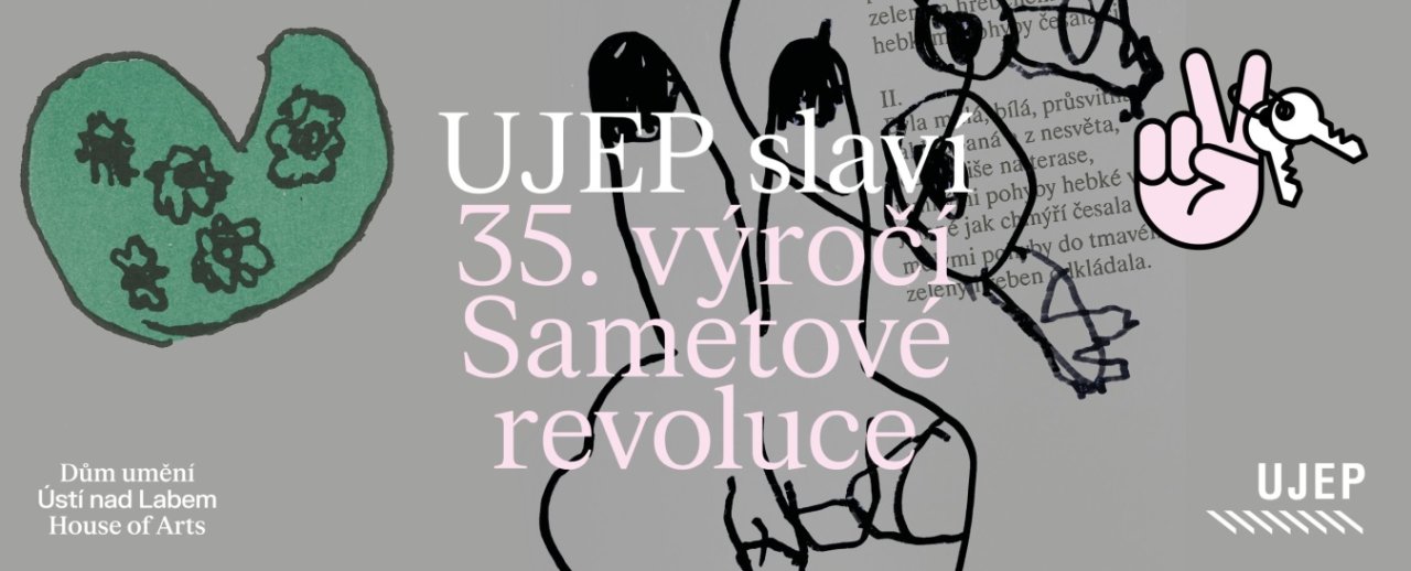 Setkání na schodech PF k 35. výročí Sametové revoluce Setkání na schodech PF k 35. výročí Sametové revoluce