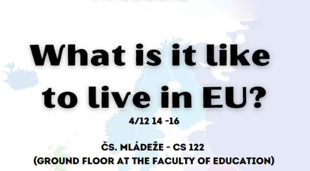 What is it like to live in European Union? What is it like to live in European Union?